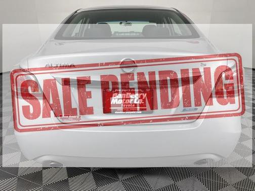 2014 Nissan Altima 2.5 S