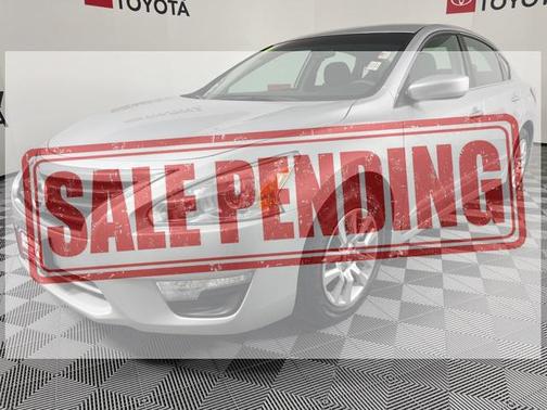 2014 Nissan Altima 2.5 S