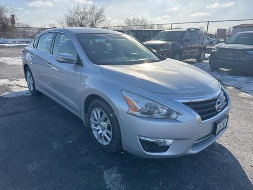 2014 Nissan Altima 2.5 S