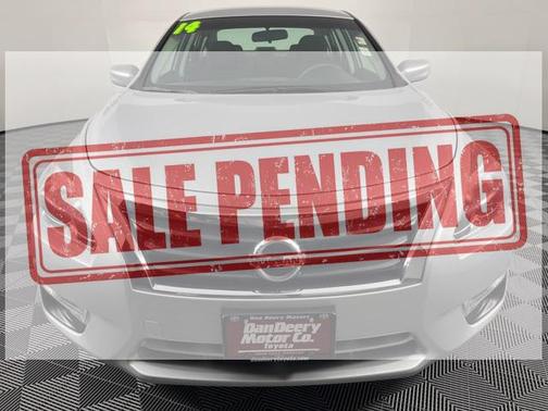 2014 Nissan Altima 2.5 S