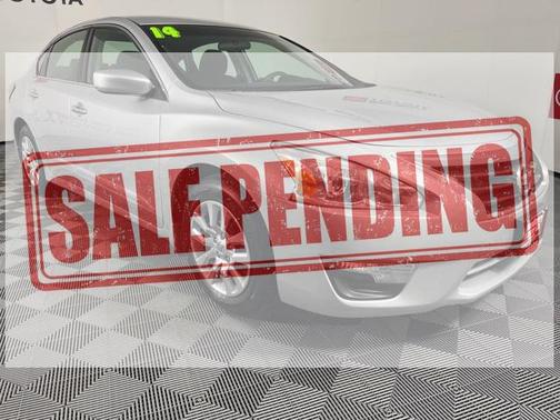 2014 Nissan Altima 2.5 S