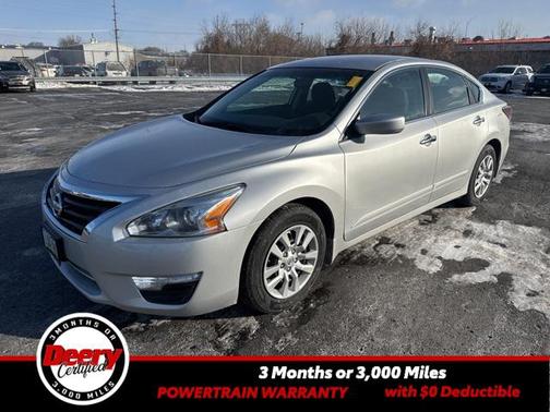 2014 Nissan Altima 2.5 S