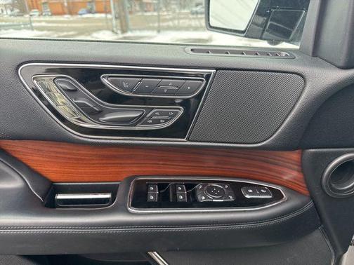 2019 Lincoln Navigator Reserve