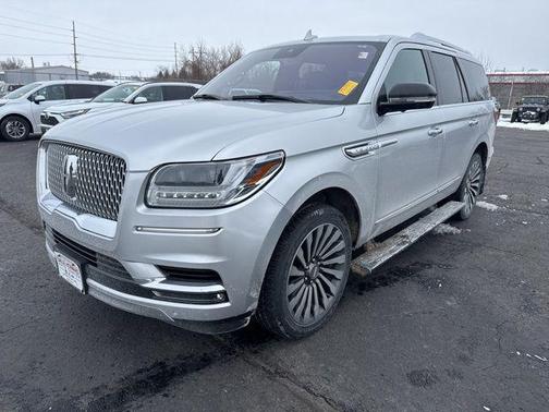2019 Lincoln Navigator Reserve