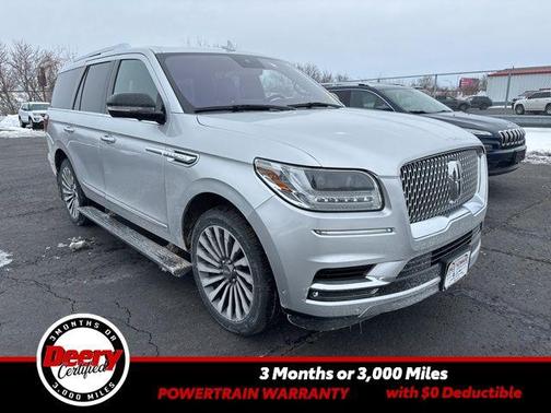 2019 Lincoln Navigator Reserve