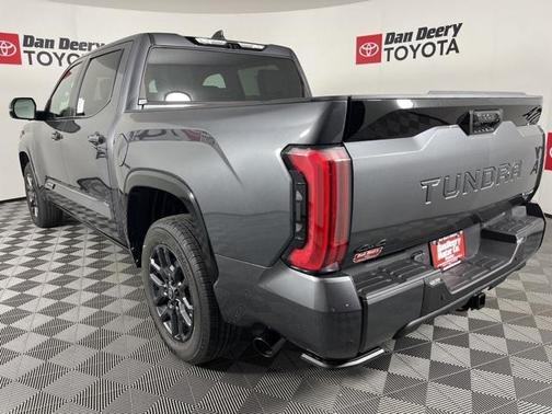 2026 Toyota Tundra Hybrid Platinum