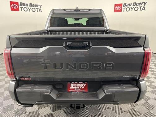 2026 Toyota Tundra Hybrid Platinum