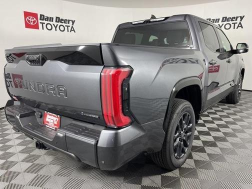 2026 Toyota Tundra Hybrid Platinum