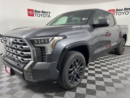 2026 Toyota Tundra Hybrid Platinum