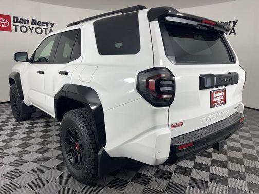 Ice Cap 2026 Toyota 4Runner TRD Pro