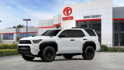 2026 Toyota 4Runner TRD Pro