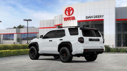 2026 Toyota 4Runner TRD Pro