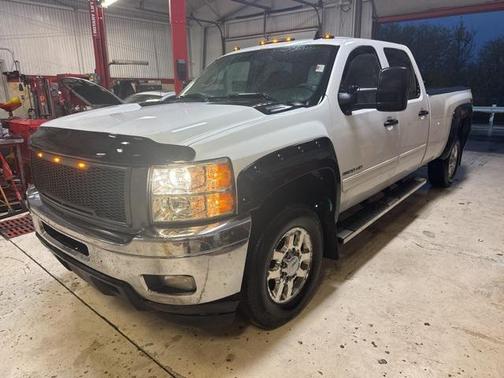 2012 Chevrolet Silverado 3500 LT