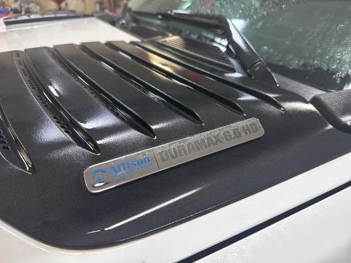 2012 Chevrolet Silverado 3500 LT