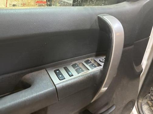 2012 Chevrolet Silverado 3500 LT