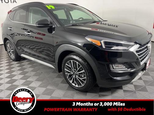2019 Hyundai TUCSON Ultimate