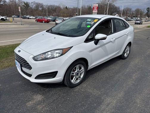 2019 Ford Fiesta SE