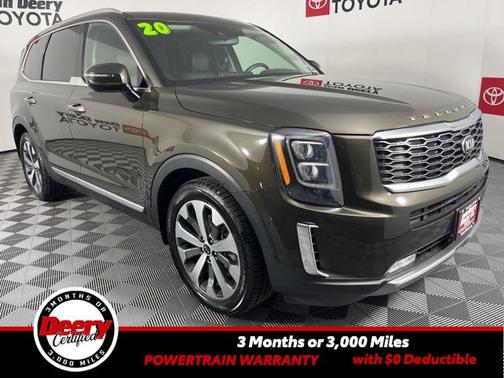 2020 Kia Telluride SX