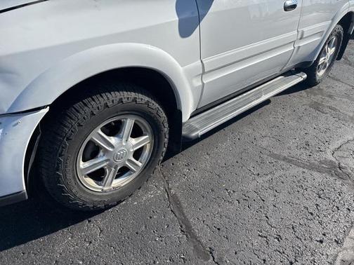 2006 Buick Rainier CXL