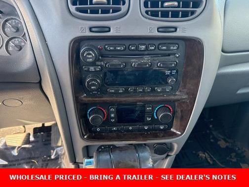 2006 Buick Rainier CXL