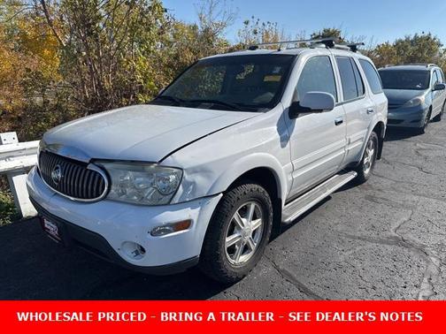 2006 Buick Rainier CXL