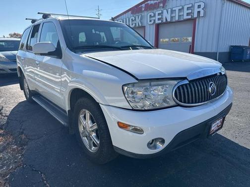 2006 Buick Rainier CXL