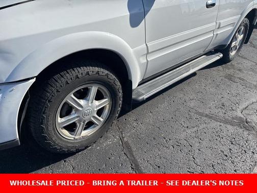 2006 Buick Rainier CXL