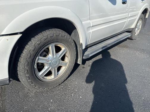2006 Buick Rainier CXL