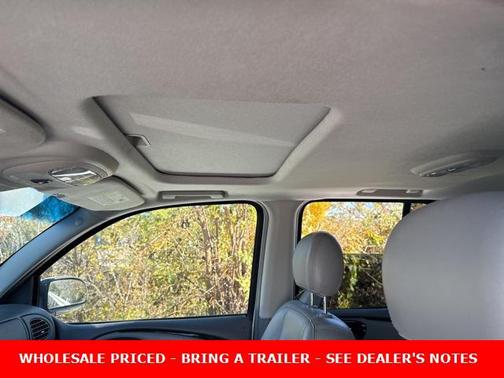 2006 Buick Rainier CXL