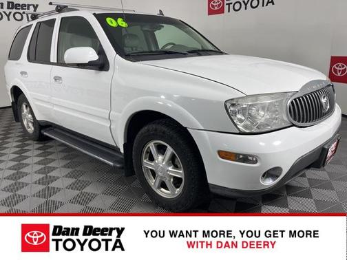 2006 Buick Rainier CXL