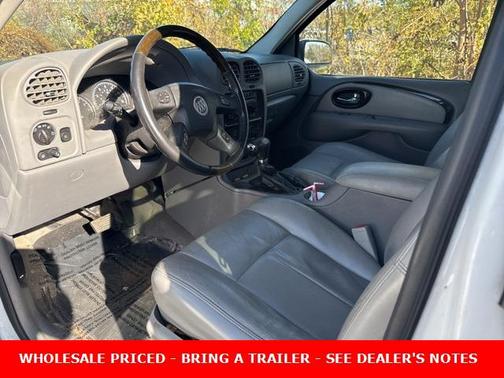 2006 Buick Rainier CXL