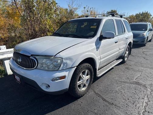 2006 Buick Rainier CXL