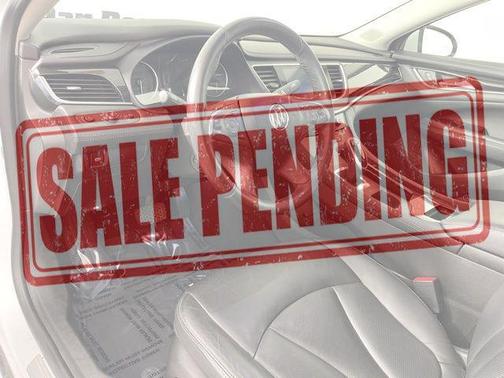 2017 Buick LaCrosse Essence