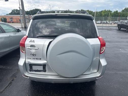2008 Toyota RAV4 Sport