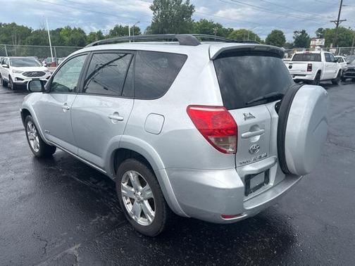 2008 Toyota RAV4 Sport