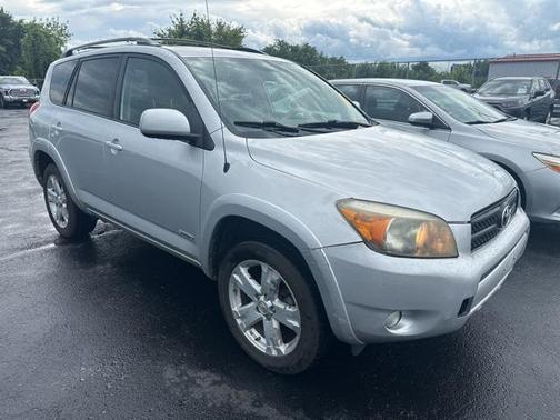 2008 Toyota RAV4 Sport