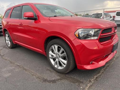 2012 Dodge Durango R/T