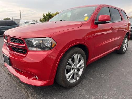 2012 Dodge Durango R/T