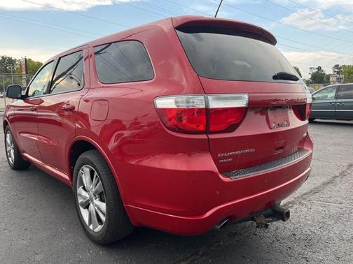 2012 Dodge Durango R/T