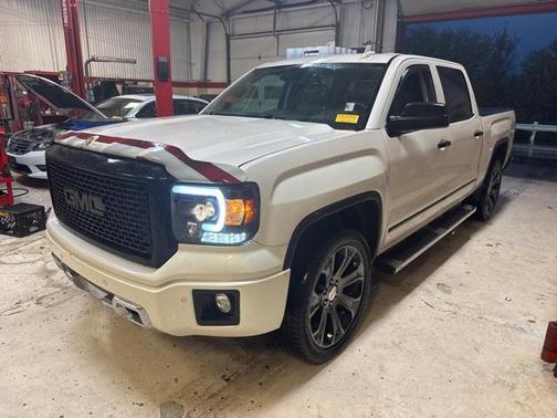 2015 GMC Sierra 1500 Denali