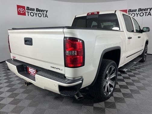 2015 GMC Sierra 1500 Denali