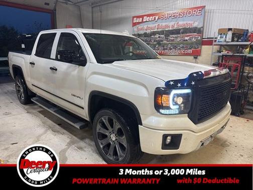 2015 GMC Sierra 1500 Denali