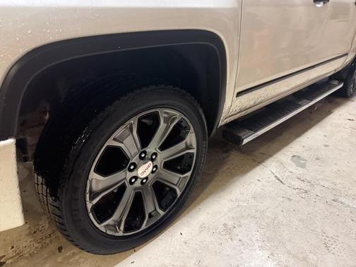 2015 GMC Sierra 1500 Denali