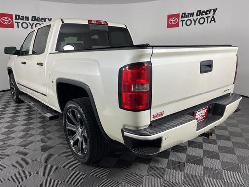 2015 GMC Sierra 1500 Denali