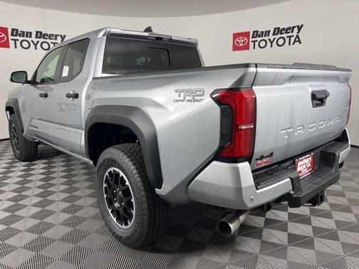 2025 Toyota Tacoma TRD Off Road