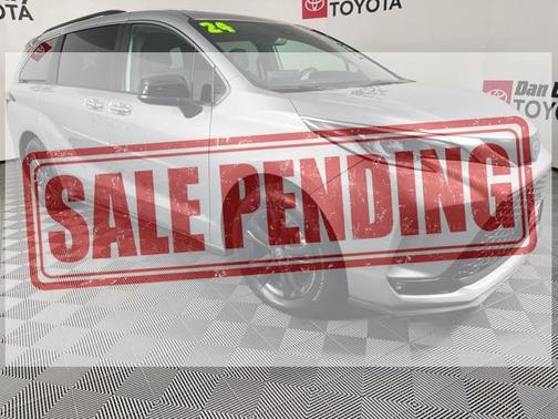2024 Toyota Sienna XSE 7 Passenger