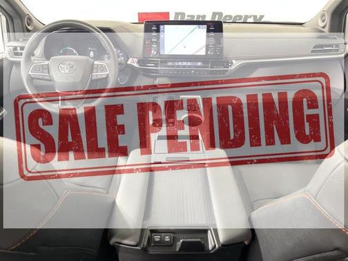 2024 Toyota Sienna XSE 7 Passenger