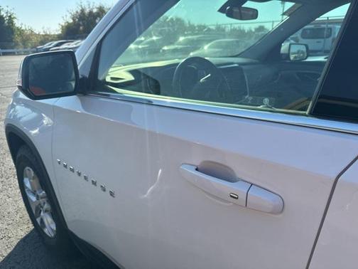 2019 Chevrolet Traverse LT Leather