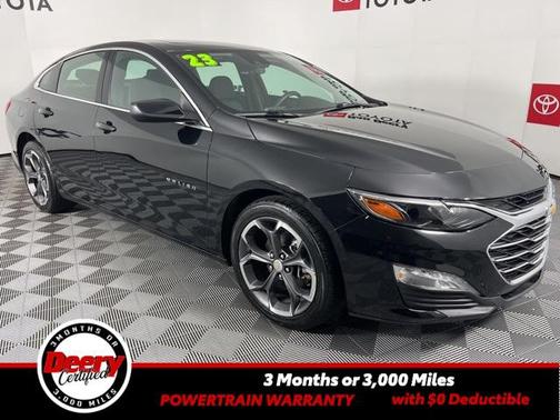 2023 Chevrolet Malibu FWD 1LT