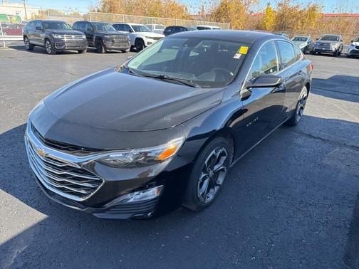 2023 Chevrolet Malibu FWD 1LT